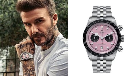 Tudors Unveils Exclusive Pink Black Bay Chronograph with Inter 